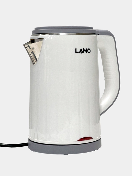 Электрочайник LAMO LM-EK1211S