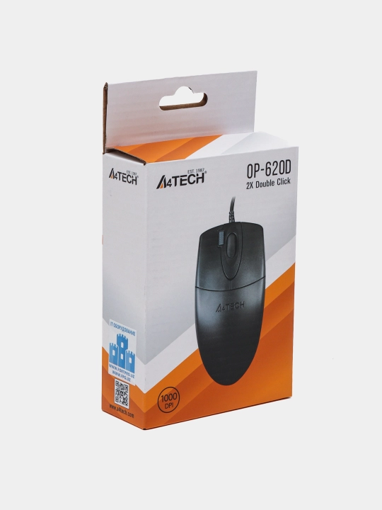 OP 620D A4Tech sichqoncha 