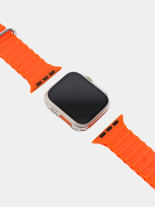 Умные часы Smart Watch 8 PRO Ultra + наушники