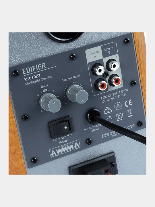 Колонки EDIFIER R1010BT 2.0