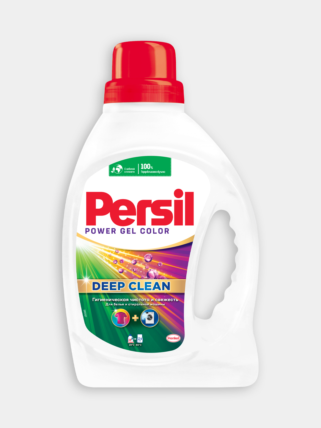 Гель для стирки Persil Color Gel, 1.04 л купить по низким ценам в ...