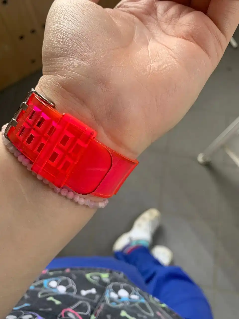 Ремешок для Apple Watch, браслет силиконовый, прозрачный, 38 / 40 / 41 / 42 / 44 45 49 мм