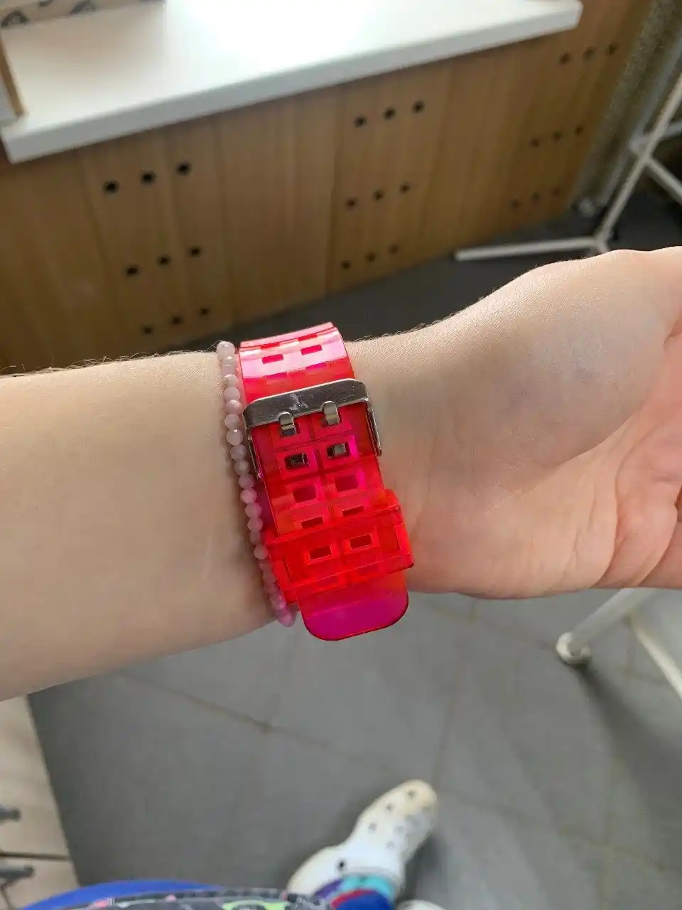 Ремешок для Apple Watch, браслет силиконовый, прозрачный, 38 / 40 / 41 / 42 / 44 45 49 мм