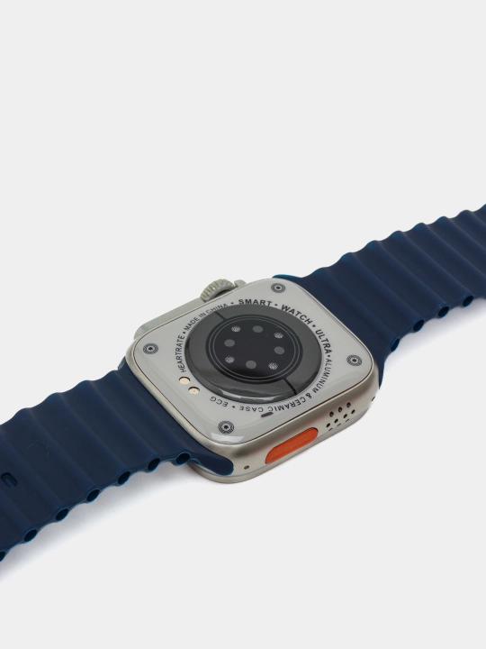 Умные часы Smart Watch 8 PRO Ultra + наушники