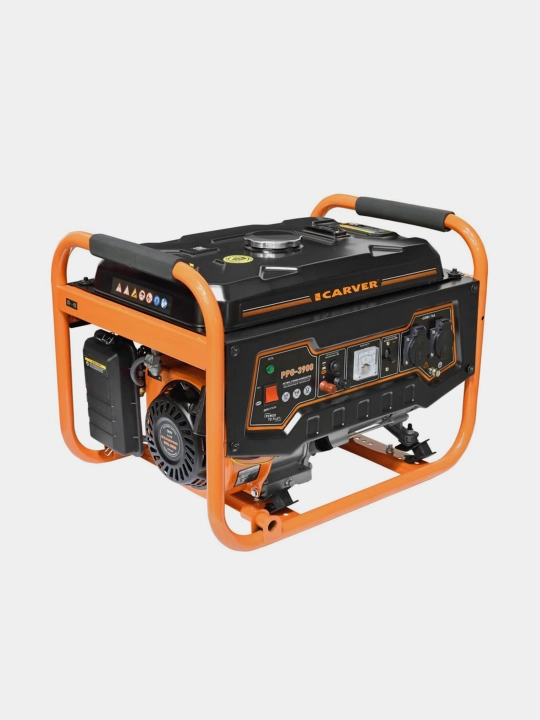 Бензиновый генератор, модель GD-3900, 3 кВт - 