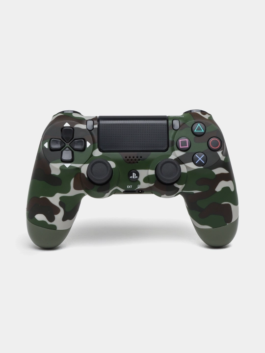 Joystik PS4, Bluetooth, simsiz geympad komyuter va smartfonlar uchun kontroller