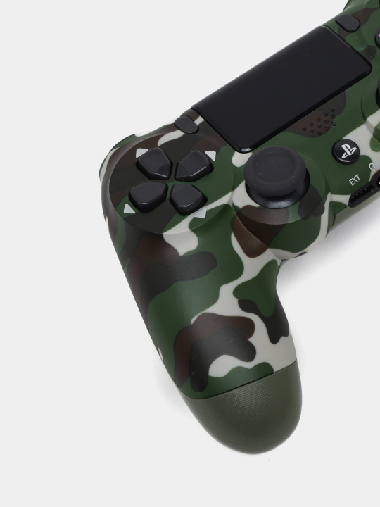 Joystik PS4, Bluetooth, simsiz geympad komyuter va smartfonlar uchun kontroller