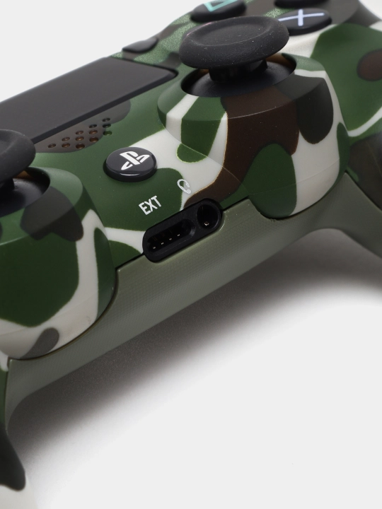 Joystik PS4, Bluetooth, simsiz geympad komyuter va smartfonlar uchun kontroller