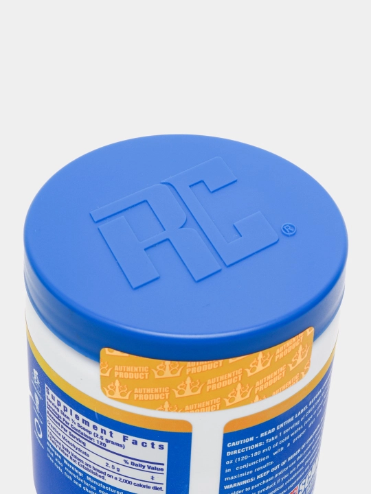 Креатин моногидрат Ronnie Coleman Creatine-XS, 300 г, 120 порций, для мышечного роста