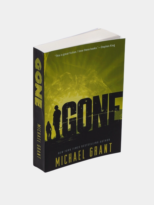 Gone (Gone #1) by Michael Grant