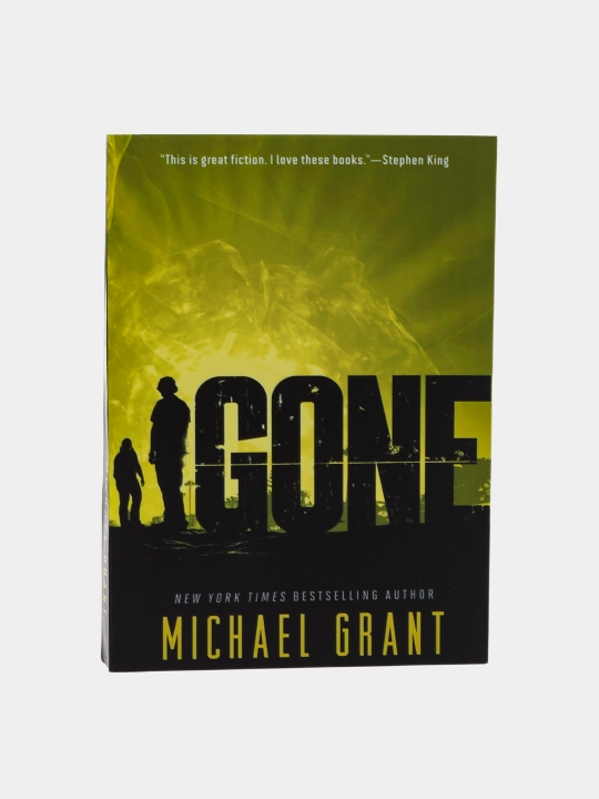 Gone (Gone #1) by Michael Grant - 
