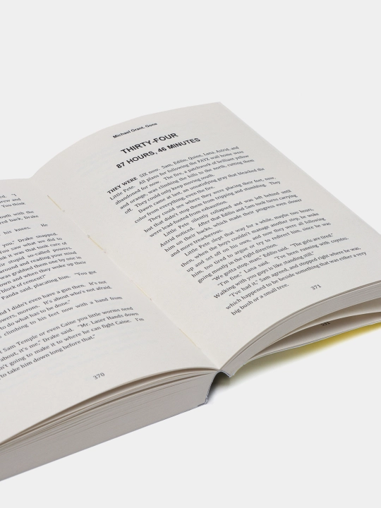Gone (Gone #1) by Michael Grant