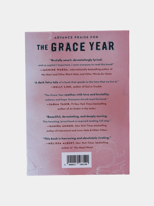 The Grace Year by Kim Liggett