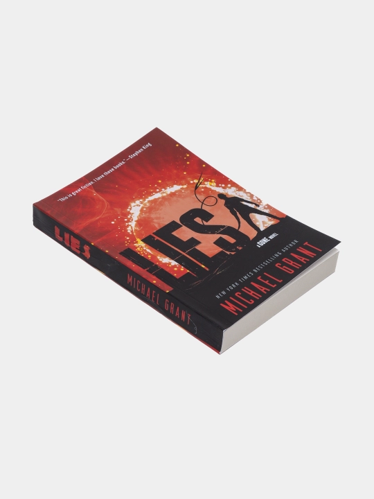 Lies (Gone #3) by Michael Grant