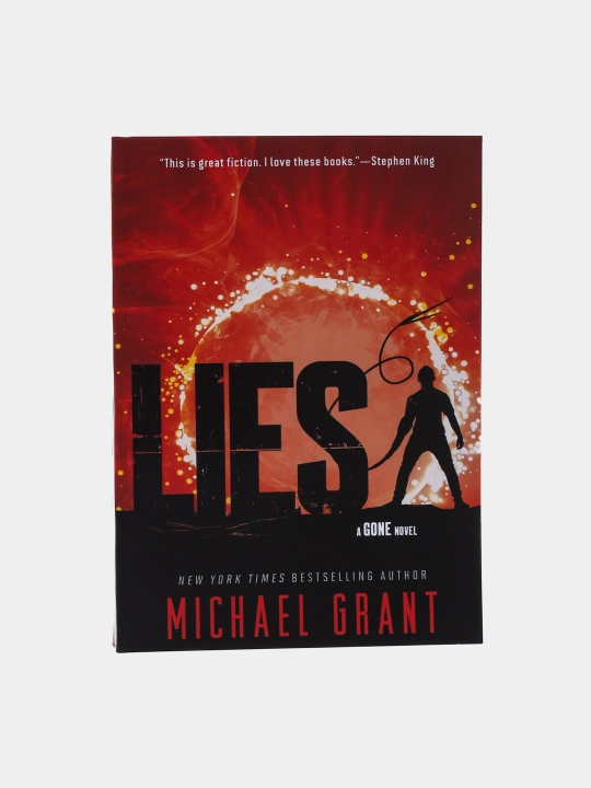 Lies (Gone #3) by Michael Grant