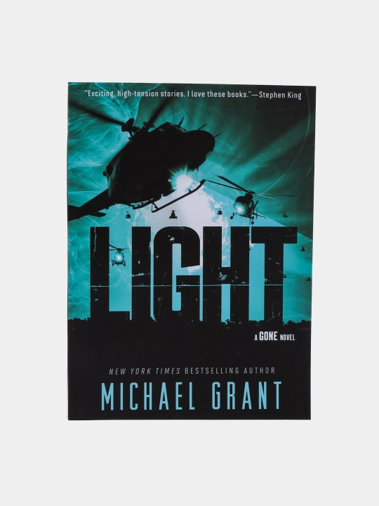 Light (Gone #6), Michael Grant
