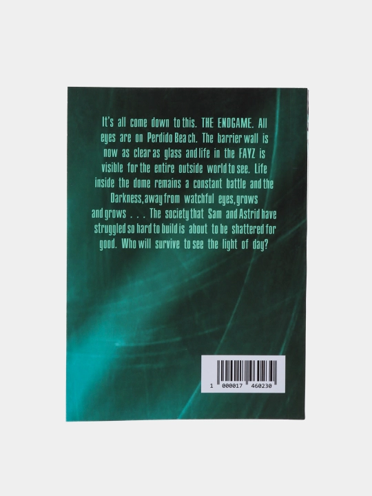Light (Gone #6), Michael Grant