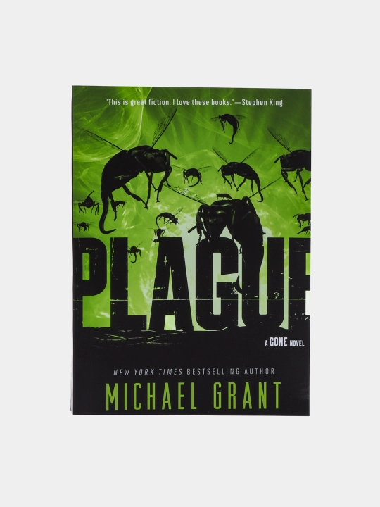 Plague (Gone #4) by Michael Grant - 