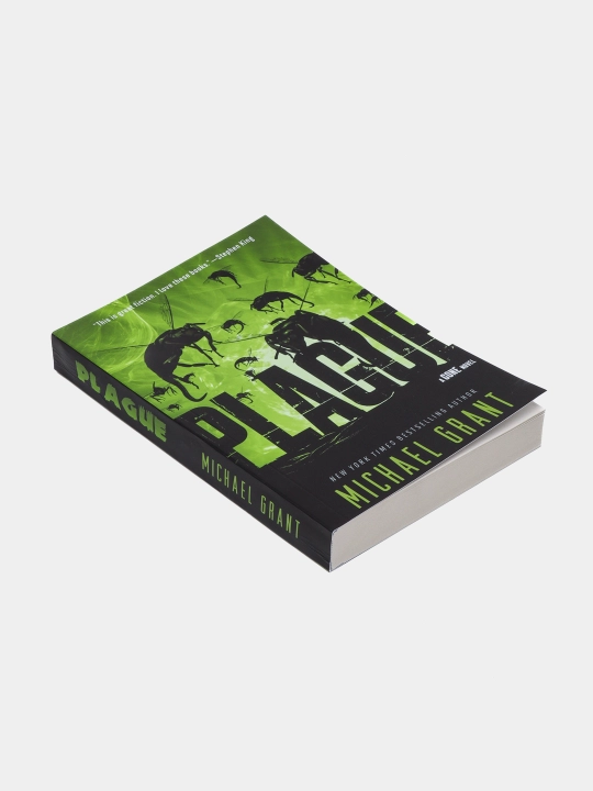 Plague (Gone #4) by Michael Grant