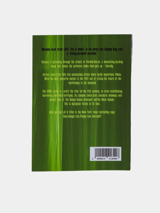 Plague (Gone #4) by Michael Grant