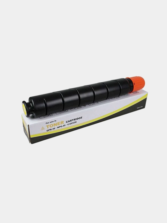 Toner kartriji Canon C-EXV28, sariq