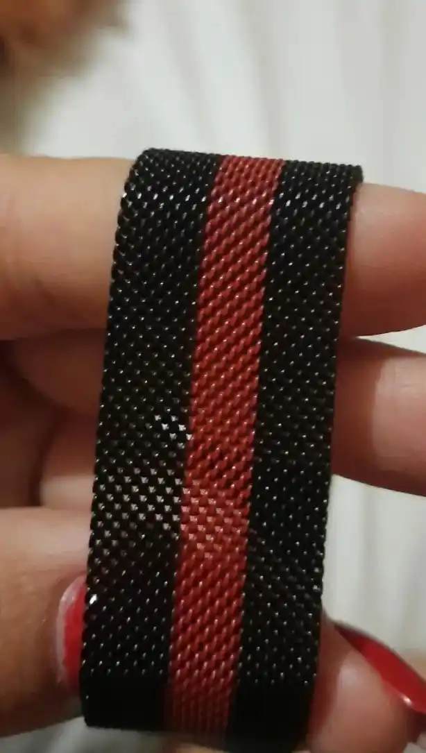 Металлический ремешок для Xiaomi Amazfit Bip, Samsung, Huawei, стальной