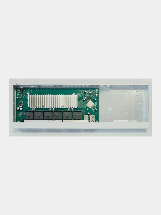 Коммутатор Mikrotik CRS326-24G-2S+RM