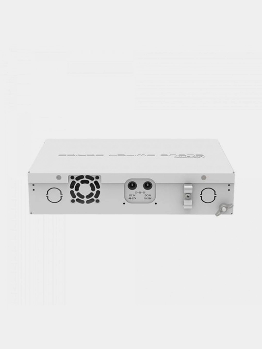 Коммутатор Mikrotik CRS112-8P-4S-IN