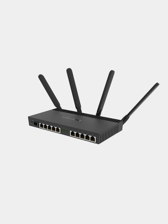 Роутер Mikrotik RB4011iGS+5HacQ2HnD-IN