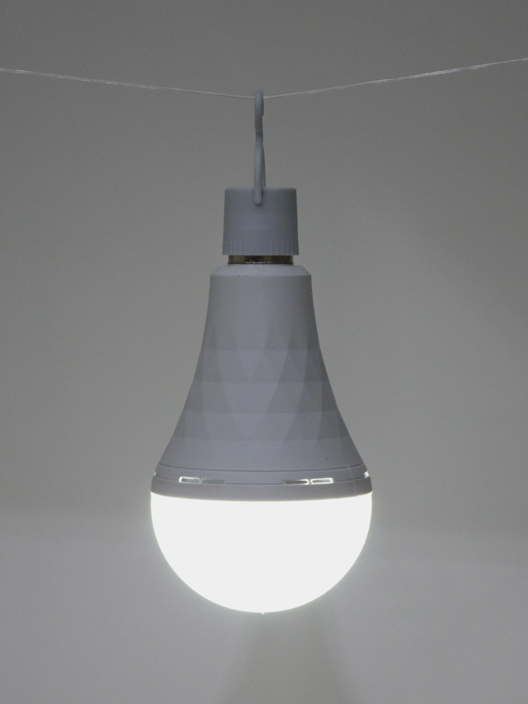 Beshr Led 6500K 15 Vt quvvatga ega yorqin, qayta zaryadlanuvchi LED ...