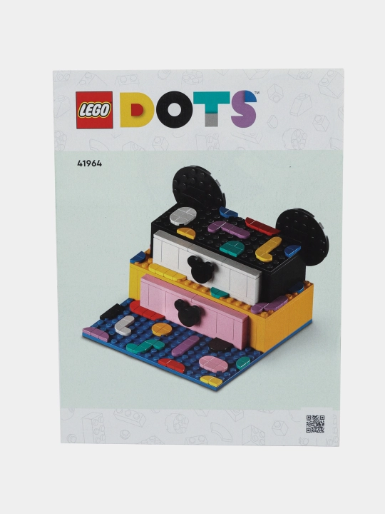 Konstruktor Lego Dots Micky & Minnie creative box 41964 - 