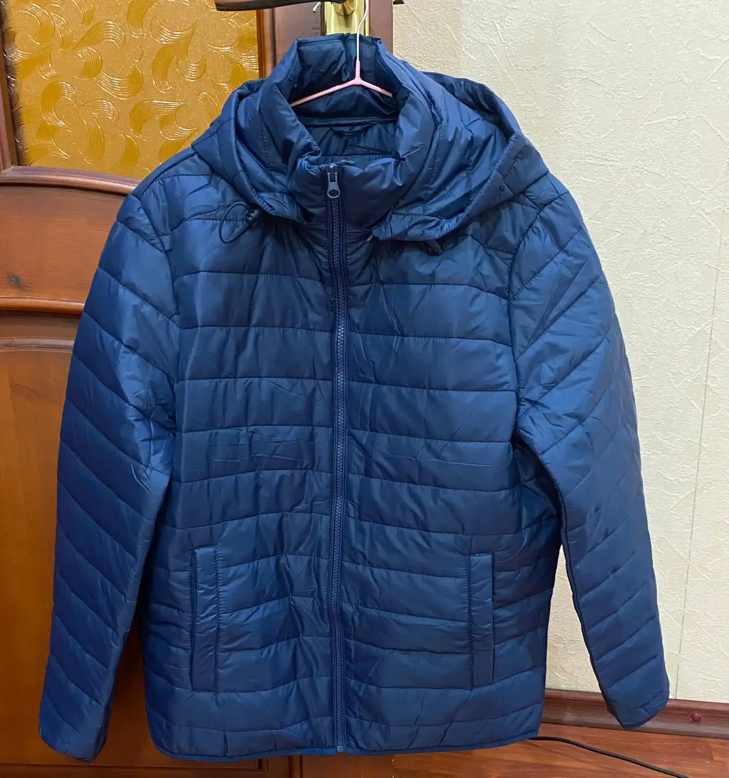 Qisqa uzunlikdagi kurtka Terra Pro AW23CA1N-12-19025