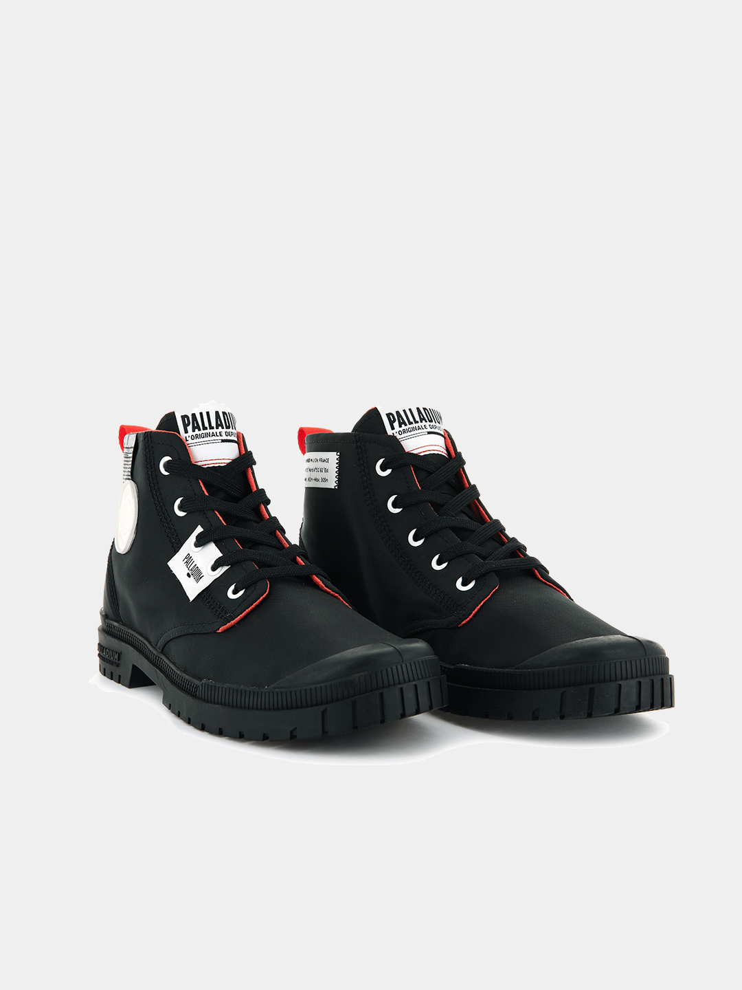 Унисекс кеды Palladium