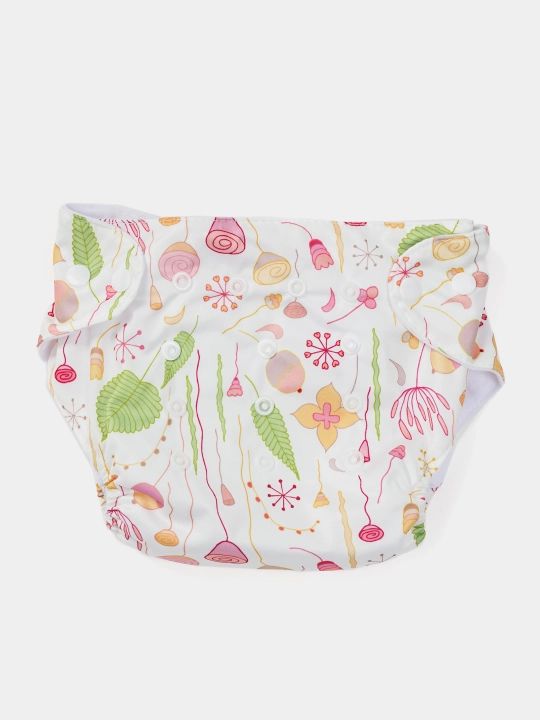 Ko‘p marta ishlatiladigan tagliklar, vkladishli, tuvakka o‘rgatish uchun, 3-15 kg