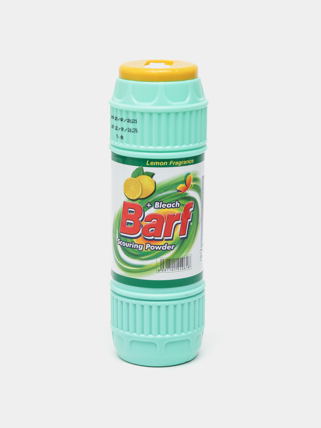 Чистящий порошок Barf с лимоном, 500 г купить по низким ценам в ...