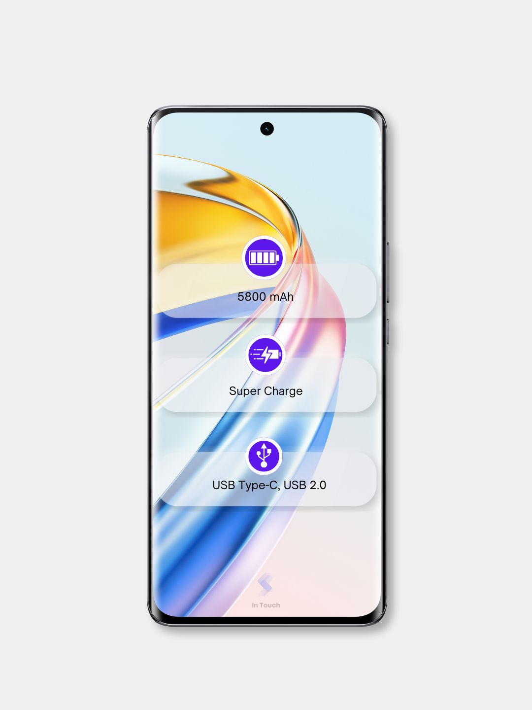 Противоударный смартфон Honor X9b 5G, 8/12/256 GB, 6,78 OLED 120 Hz ...