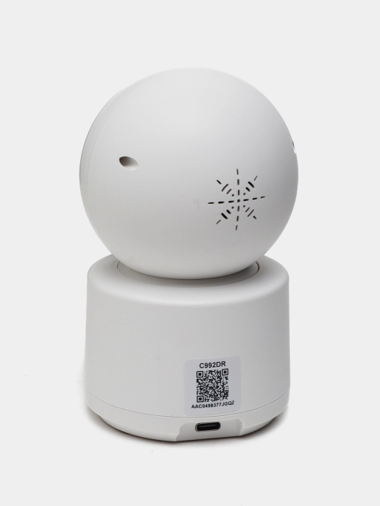 Камера Vstarcam C992DR FuII HD 4MP WiFi, 2 в одном с двойным объективом, авто отслеживанием