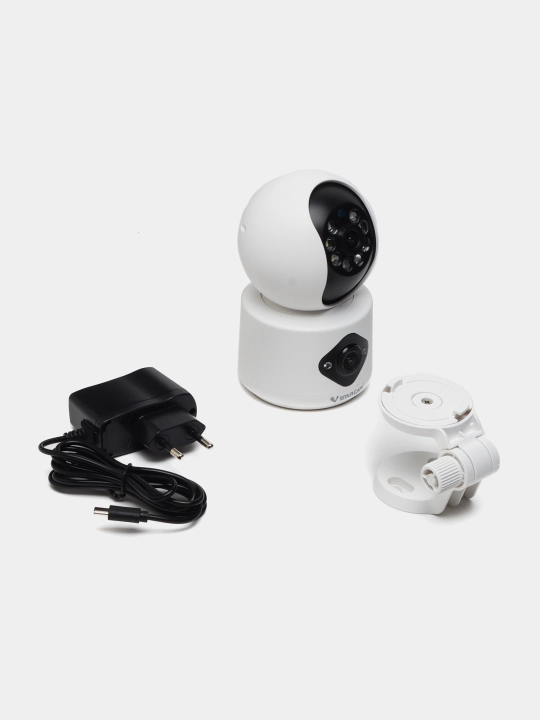 Камера Vstarcam C992DR FuII HD 4MP WiFi, 2 в одном с двойным объективом, авто отслеживанием