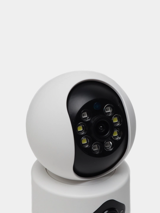 Камера Vstarcam C992DR FuII HD 4MP WiFi, 2 в одном с двойным объективом, авто отслеживанием