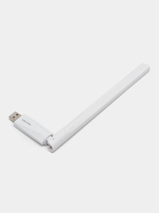 Wi-Fi адаптер USB двухдиапазонный  LB-Link, с поддержкой WiFi 2.4 ГГц и 5 ГГц, 650 Mbps