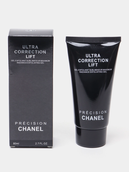 Гель-пилинг скатка для лица Ultra Correction Lift, 80 мл