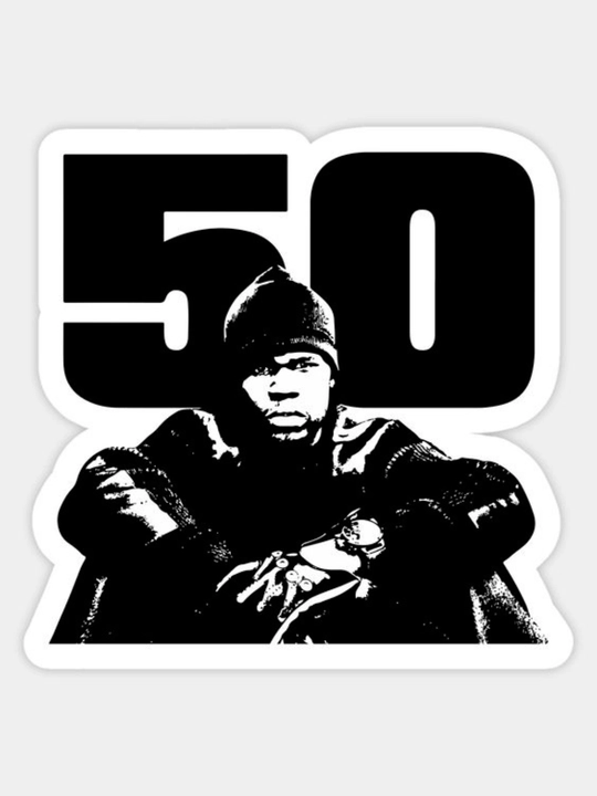 Mashxur Reperlar stiker nakleyka