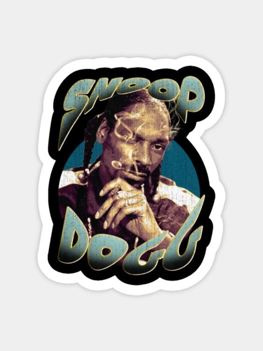 Mashxur Reperlar stiker nakleyka