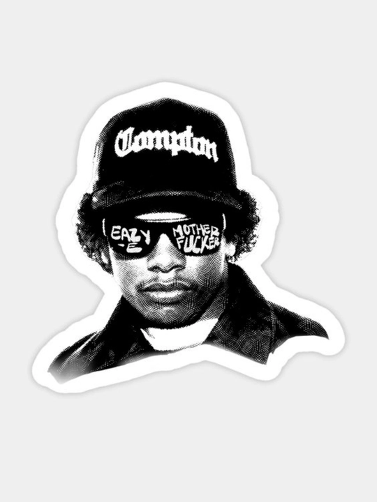 Mashxur Reperlar stiker nakleyka