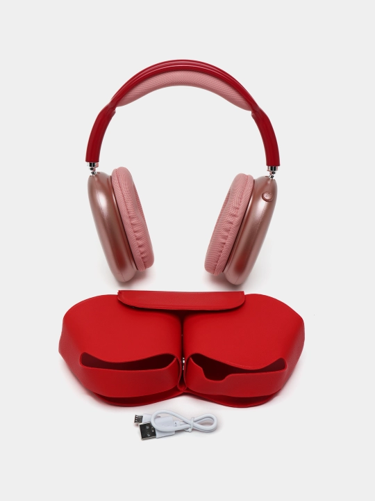 Беспроводные наушники "Pods Max" с aux