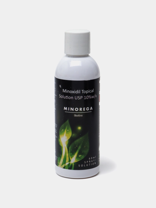 Minorega - 10, losyon Topical Solution USP 10%