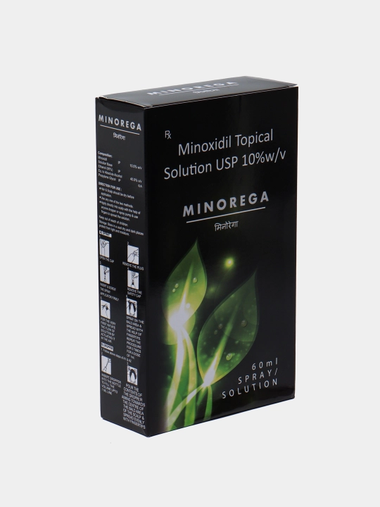 Minorega - 10, losyon Topical Solution USP 10% - 