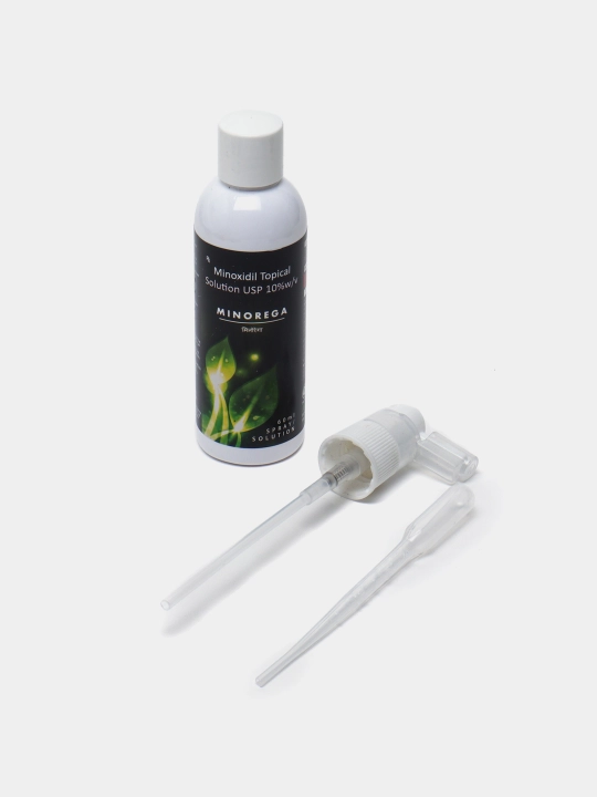 Minorega - 10, losyon Topical Solution USP 10%