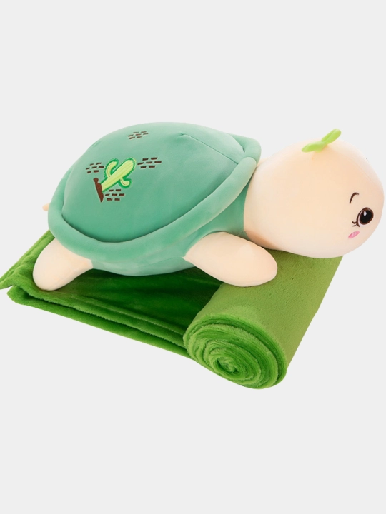 Мягкая игрушка, черепаха, кукла, детская, игра