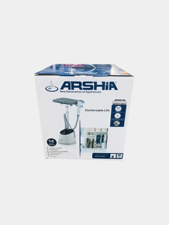Отпариватель Arshia AS1911-9010 для одежды